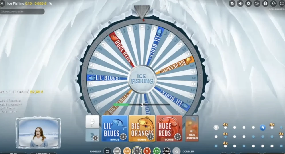 Ice Fishing Slot